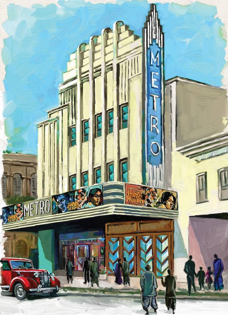 Cinema Paradiso