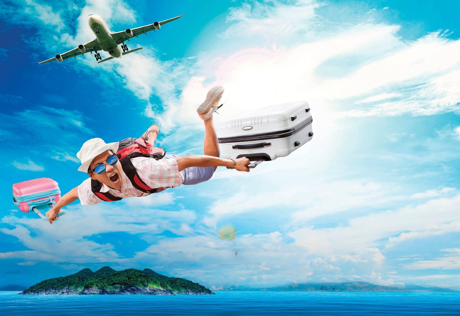 Take A Quirky Break!