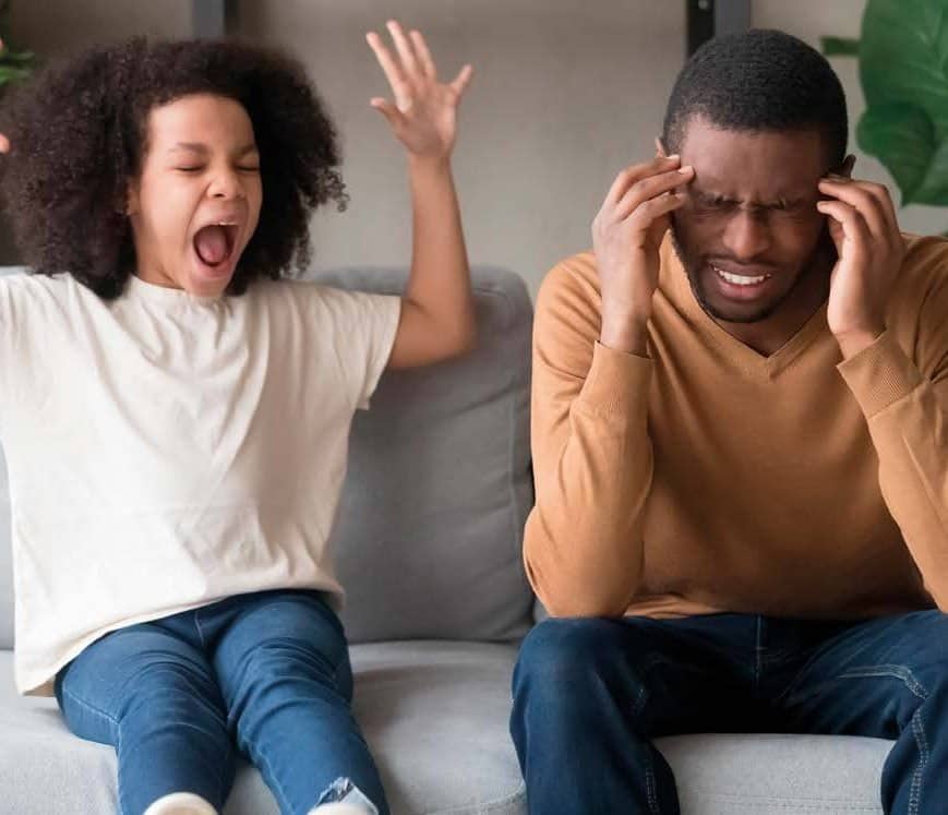 Help Your Kids To Cope Help your kids to cope