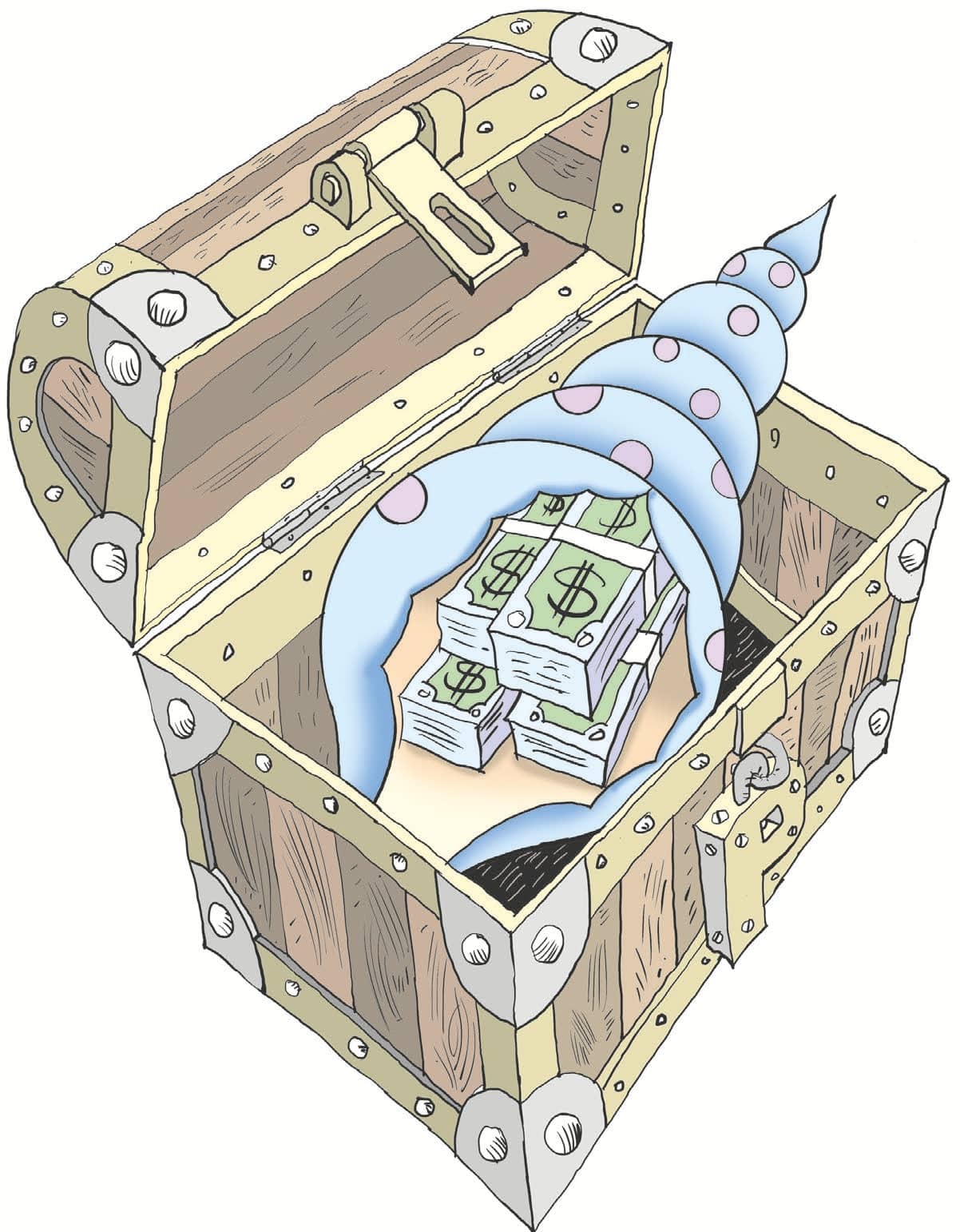 When are shell companies legal, and when are they not?