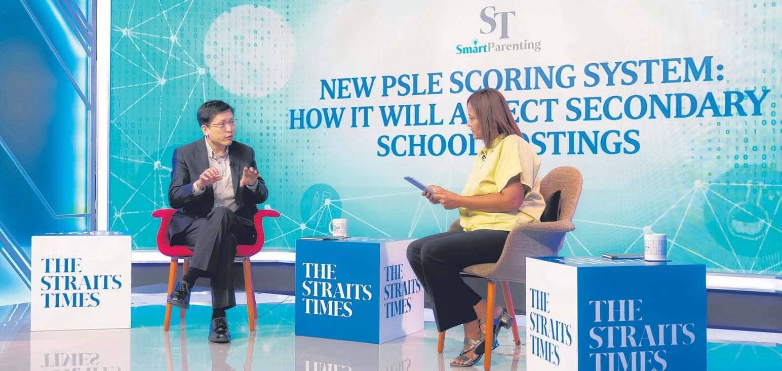 PSLE candidates not marked on a bell curve in new system: MOE