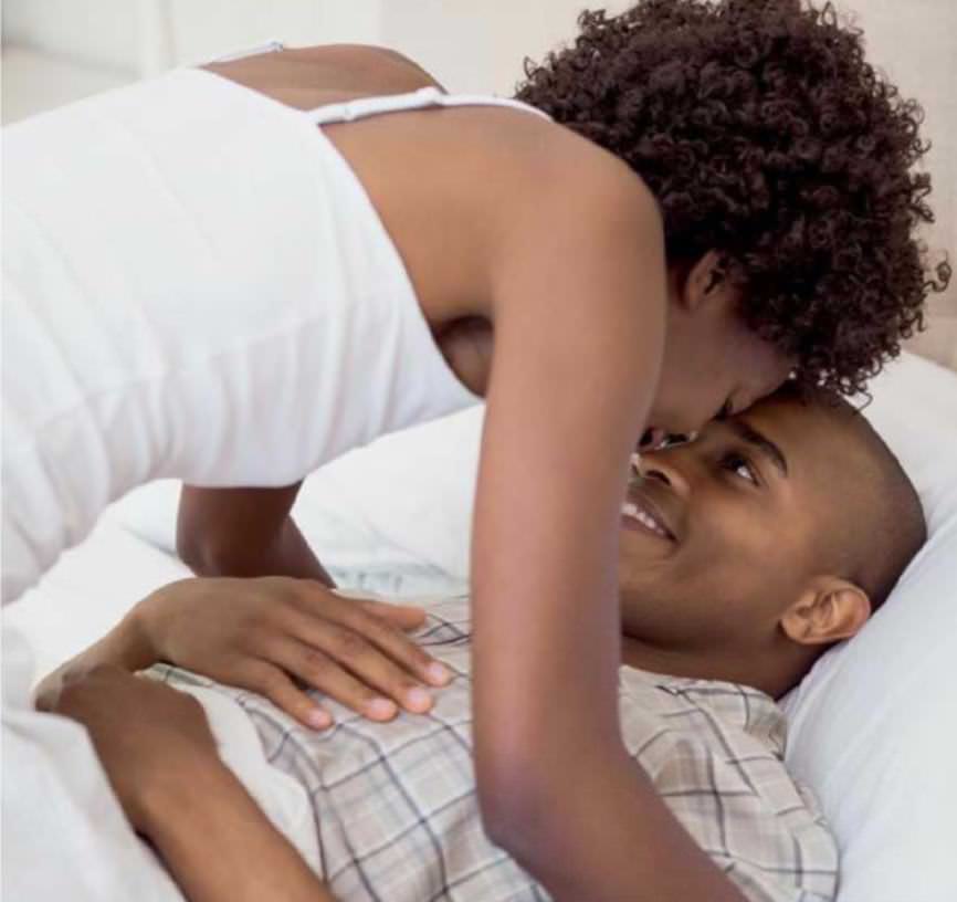 How Often Should You Have Sex?