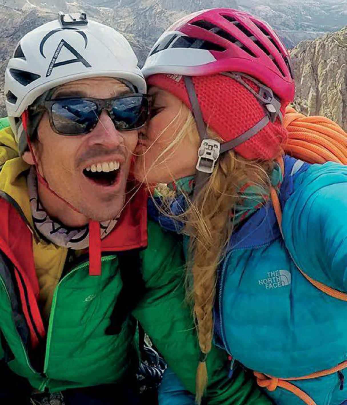 Love Lessons From 14,000 Feet
