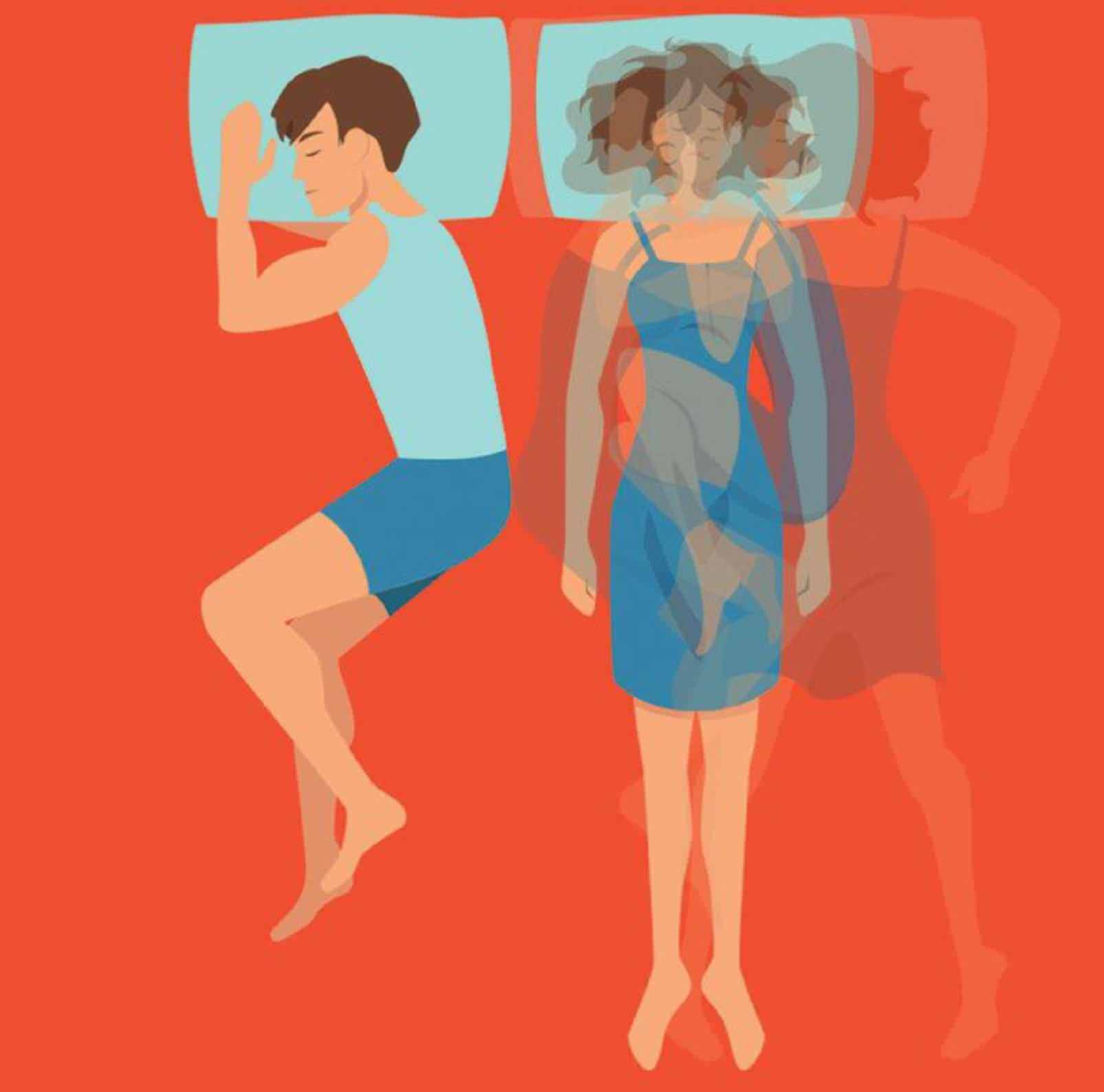 My Wife Tosses And Turns. How Do I Tell Her I Want To Sleep Separately Without Getting A Divorce?
