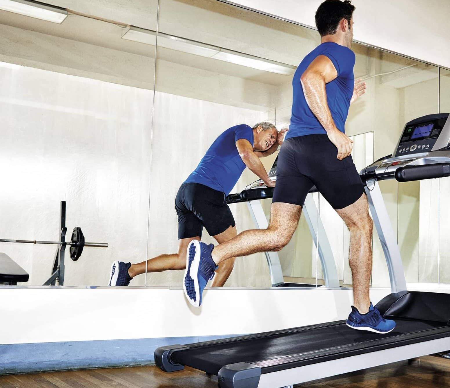 What's Your Fitness Age?