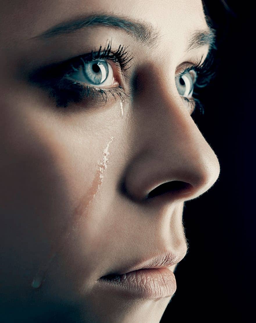 Why Is She Crying?