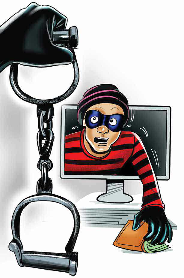 Cyber Crime: Am I Even A Real Victim?