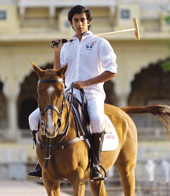 The Polo Prince