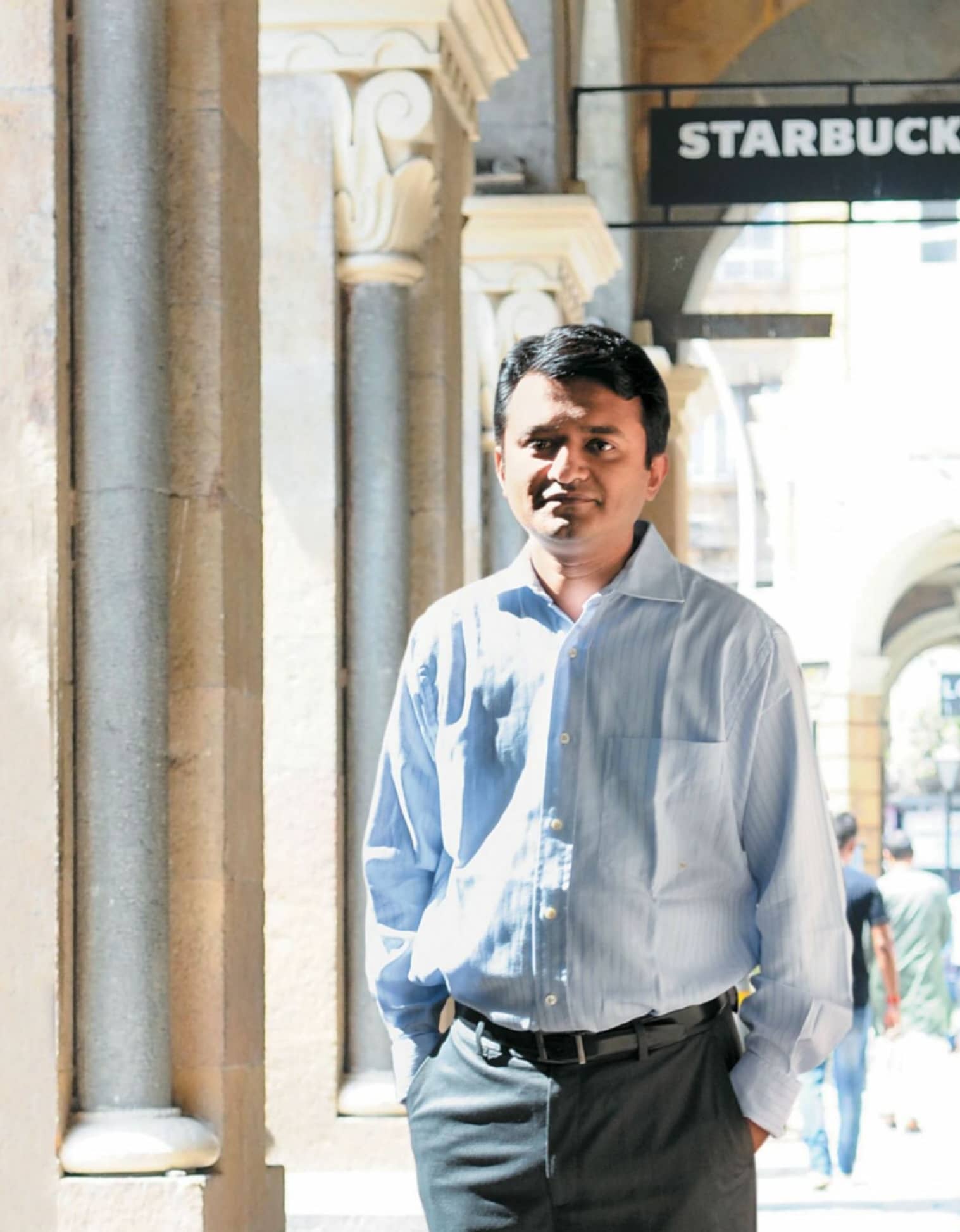 Mehul Bhatt - Founder And Managing Partner, Oysterrock Capital  