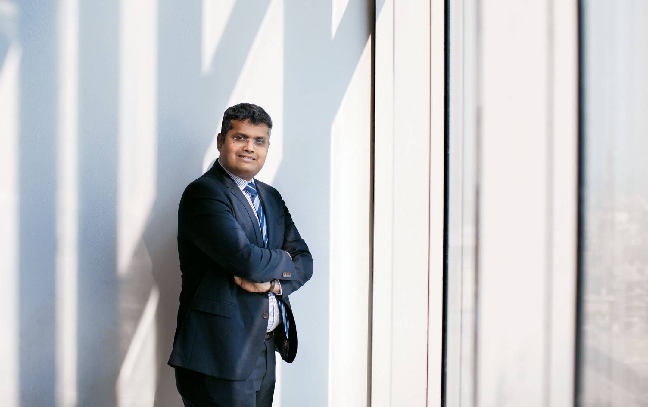 Viraj Mehta - Head (PMS), Equirus Securities