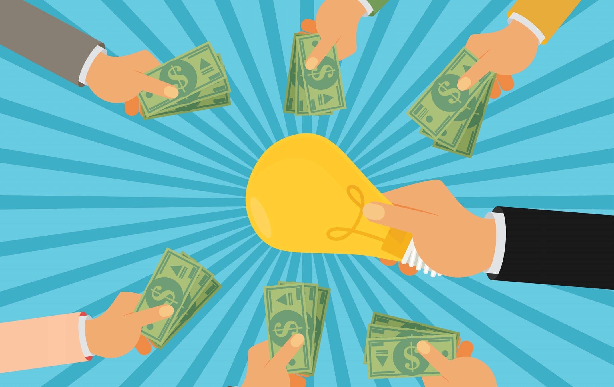 Start-Ups Get ‘Debt' Serious