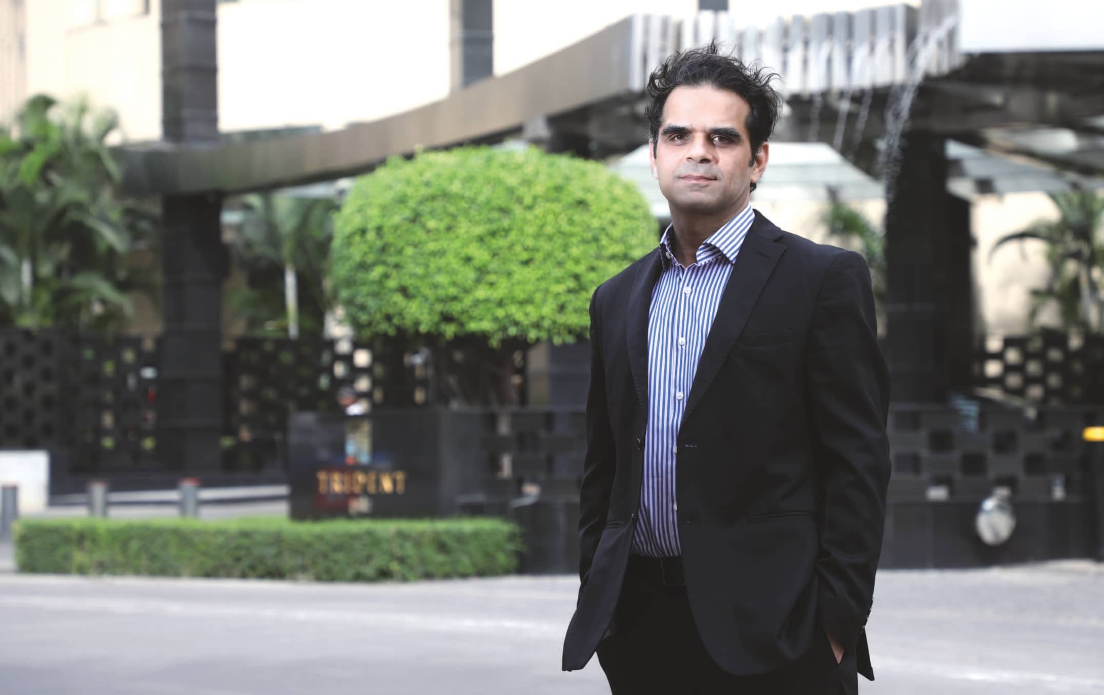 AMIT KHURANA: HEAD-INSTITUTIONAL EQUITIES, DOLAT CAPITAL