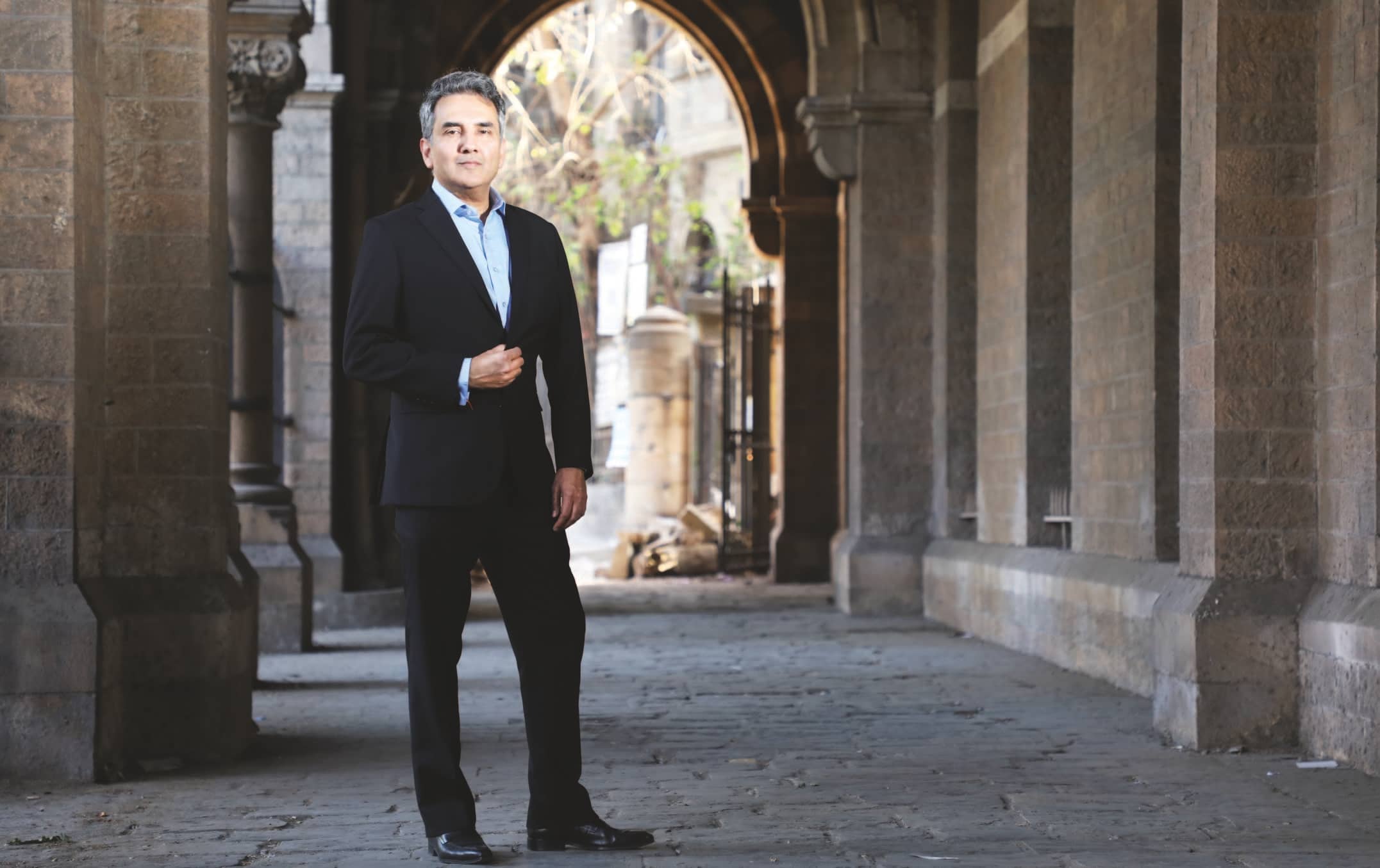 GAUTAM TRIVEDI: CO-FOUNDER, NEPEAN CAPITAL