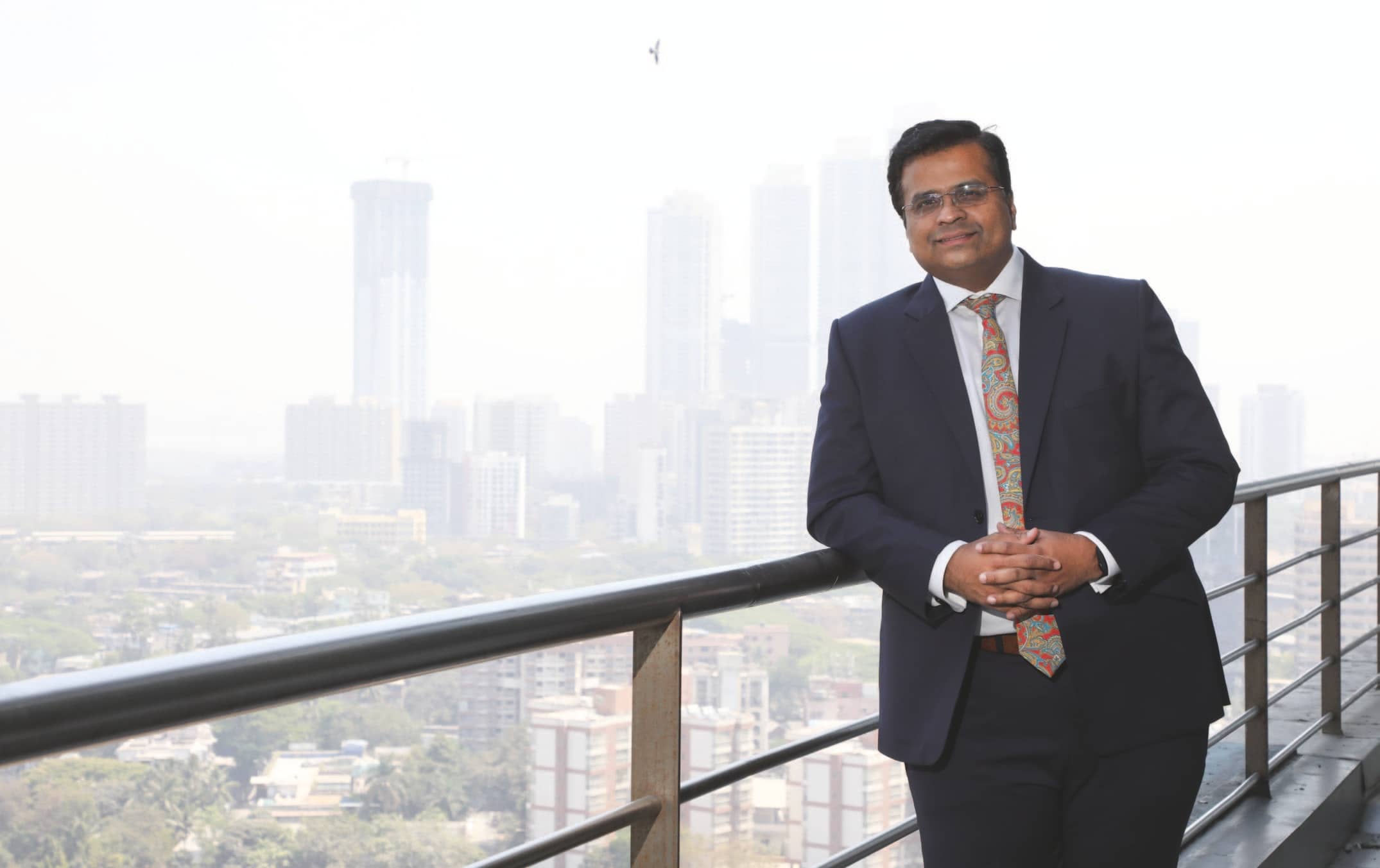 HARENDRA KUMAR MD, ELARA CAPITAL
