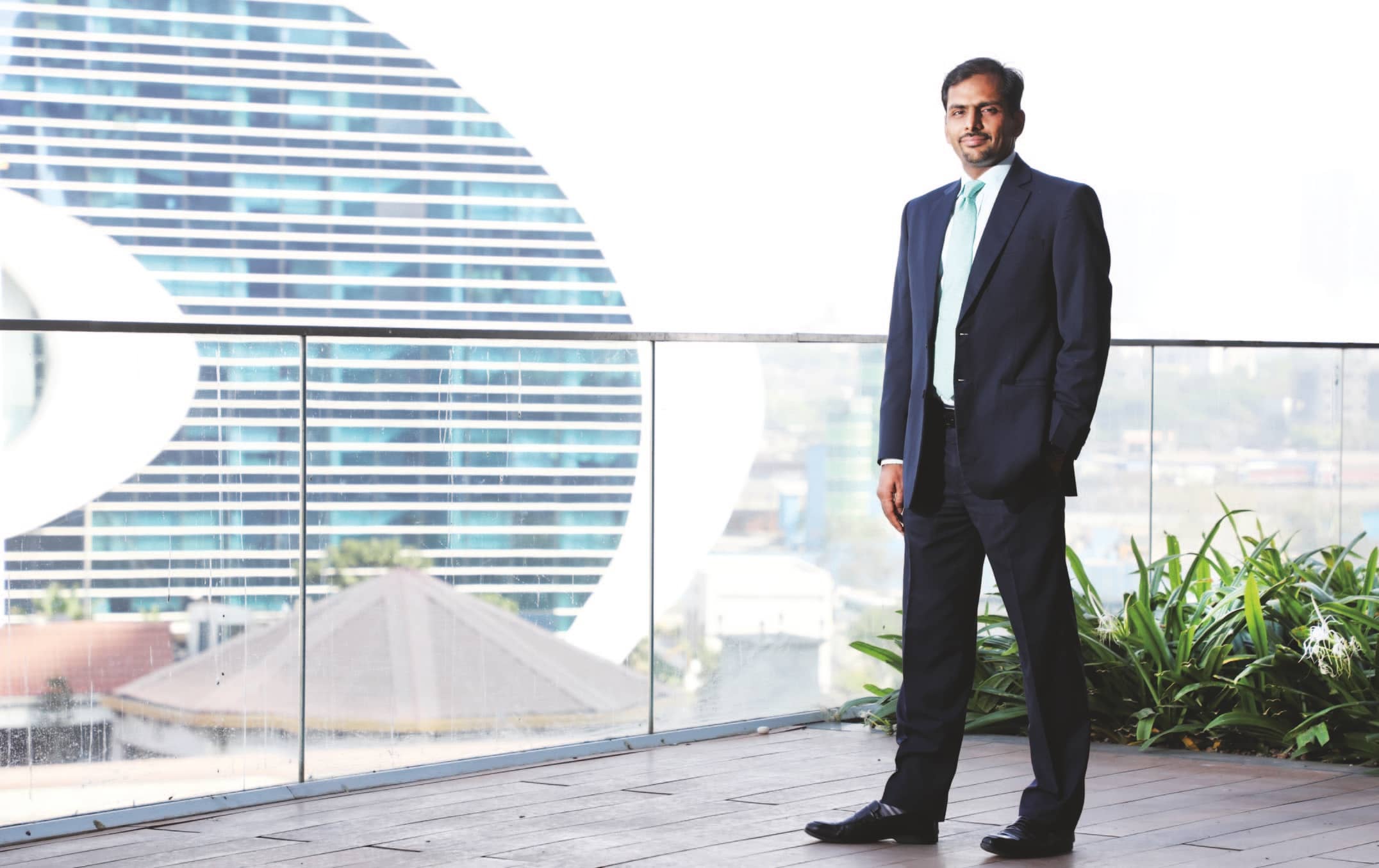 VIKAS KHEMANI: FOUNDER, CARNELIAN CAPITAL ADVISORS
