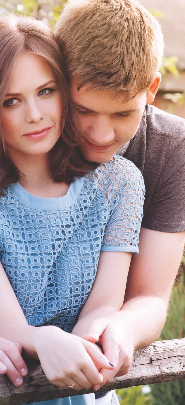 I was ABUSED BY MY BOYFRIEND… and had no idea