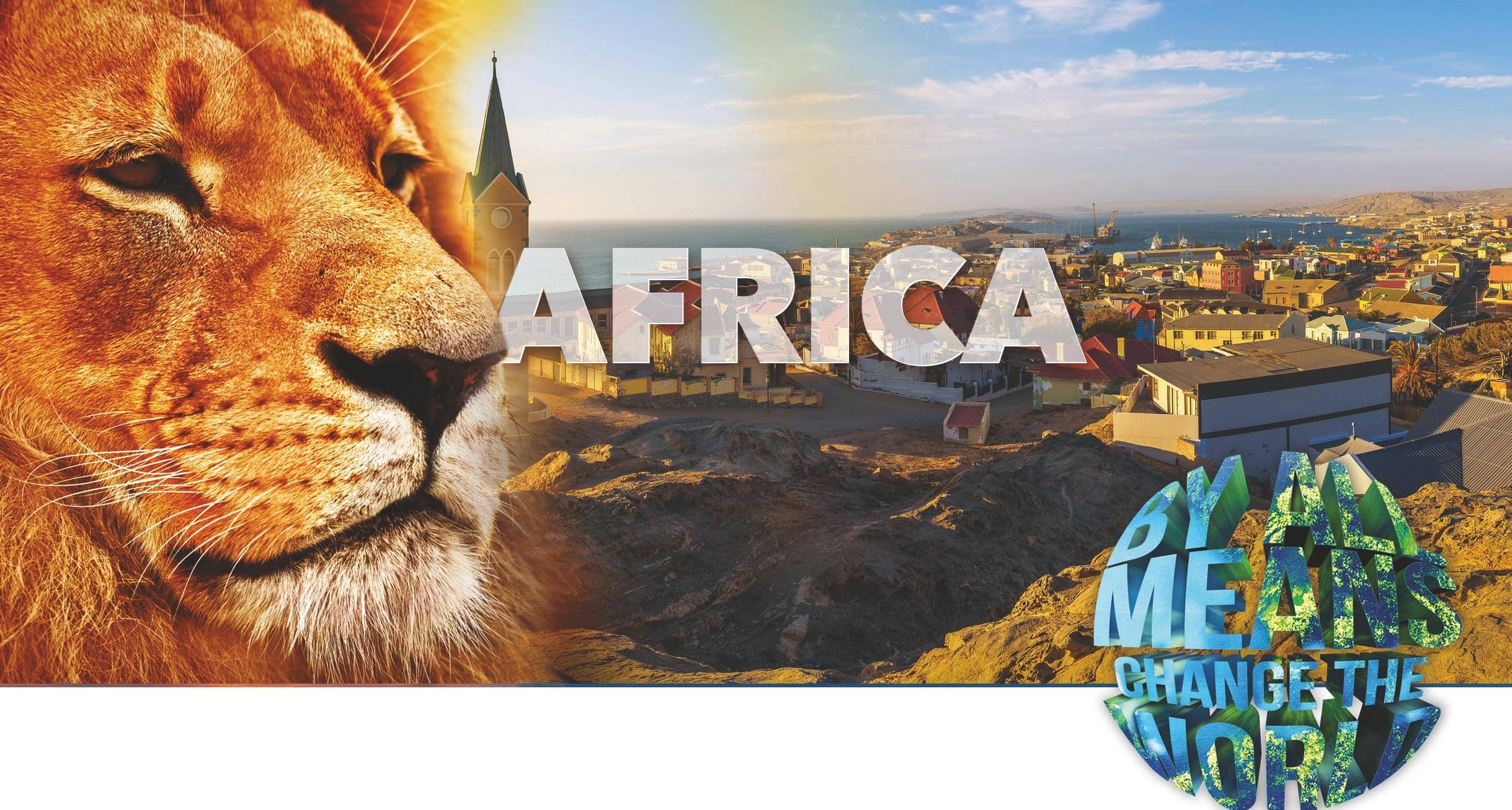 AFRICA