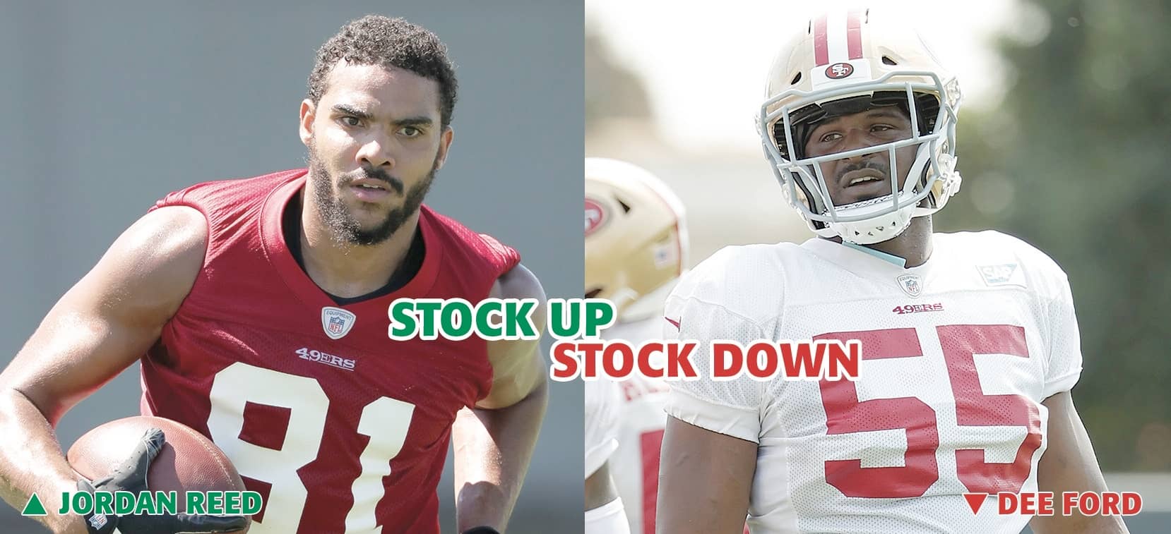 STOCK UP STOCK DOWN