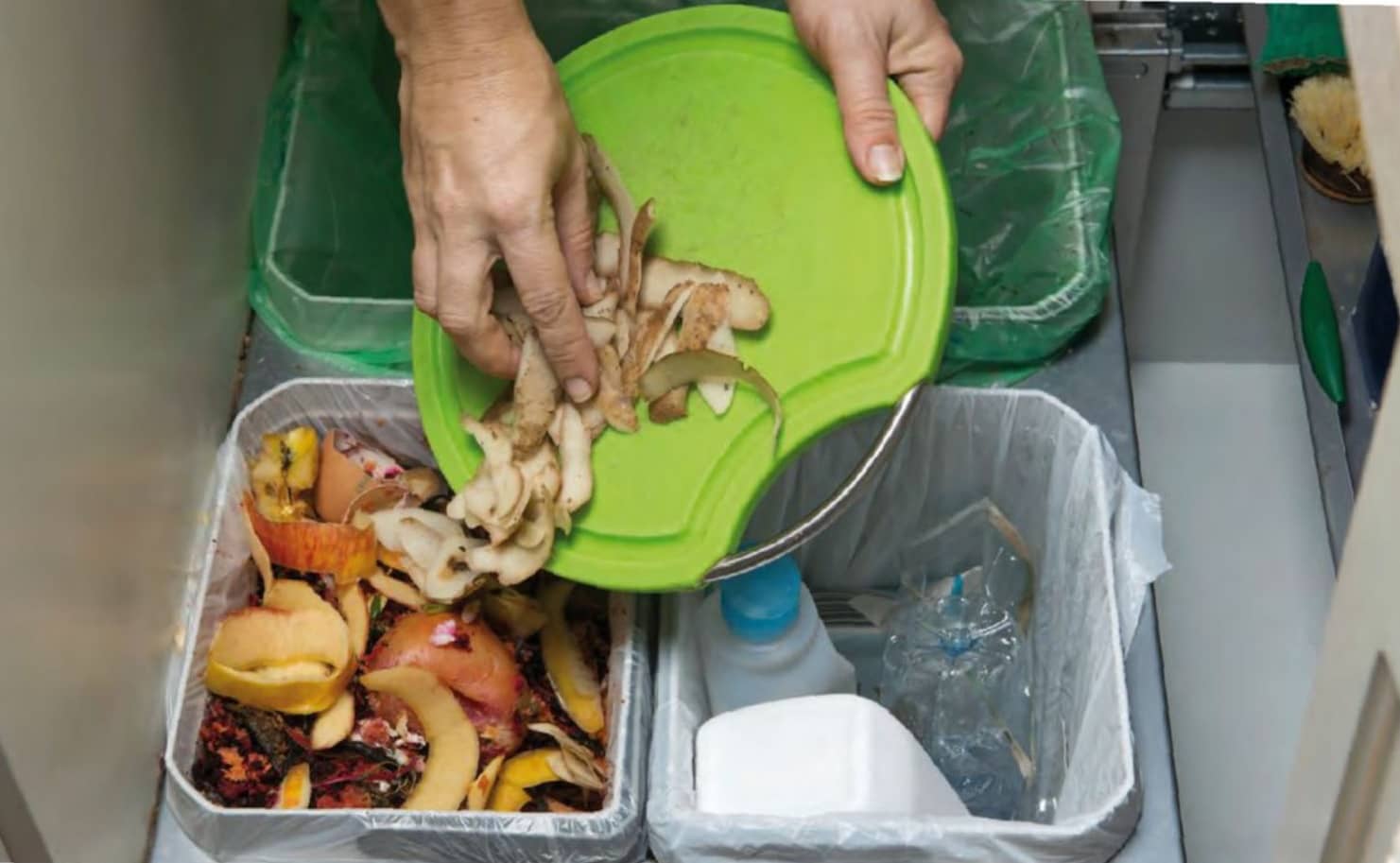 Residuos Cero Como Podemos Dejar De Producir Basura En Casa