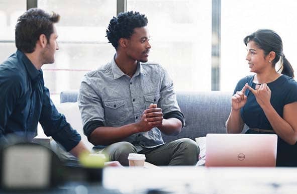 Fostering innovation at scale