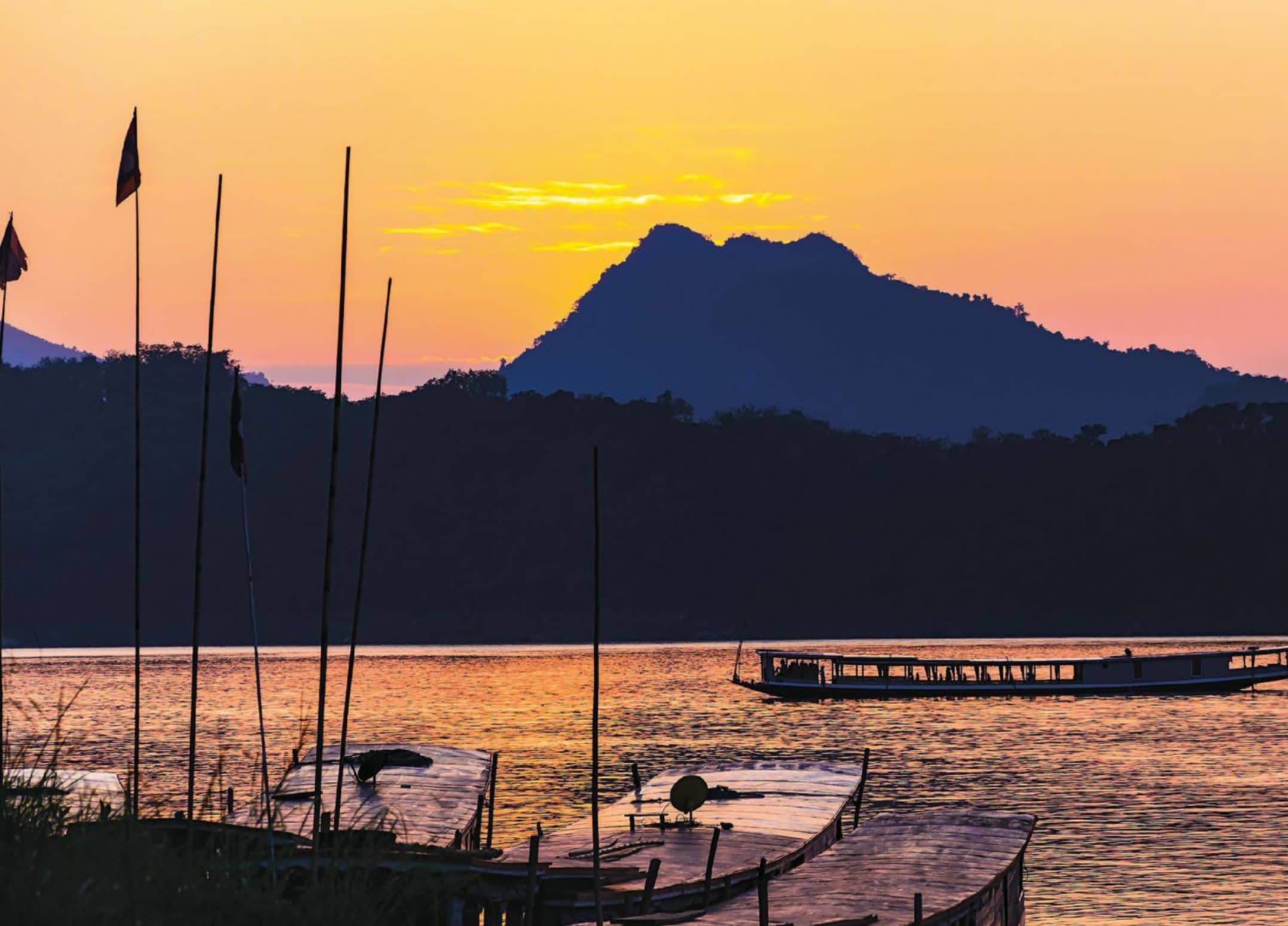 By The Mighty Mekong