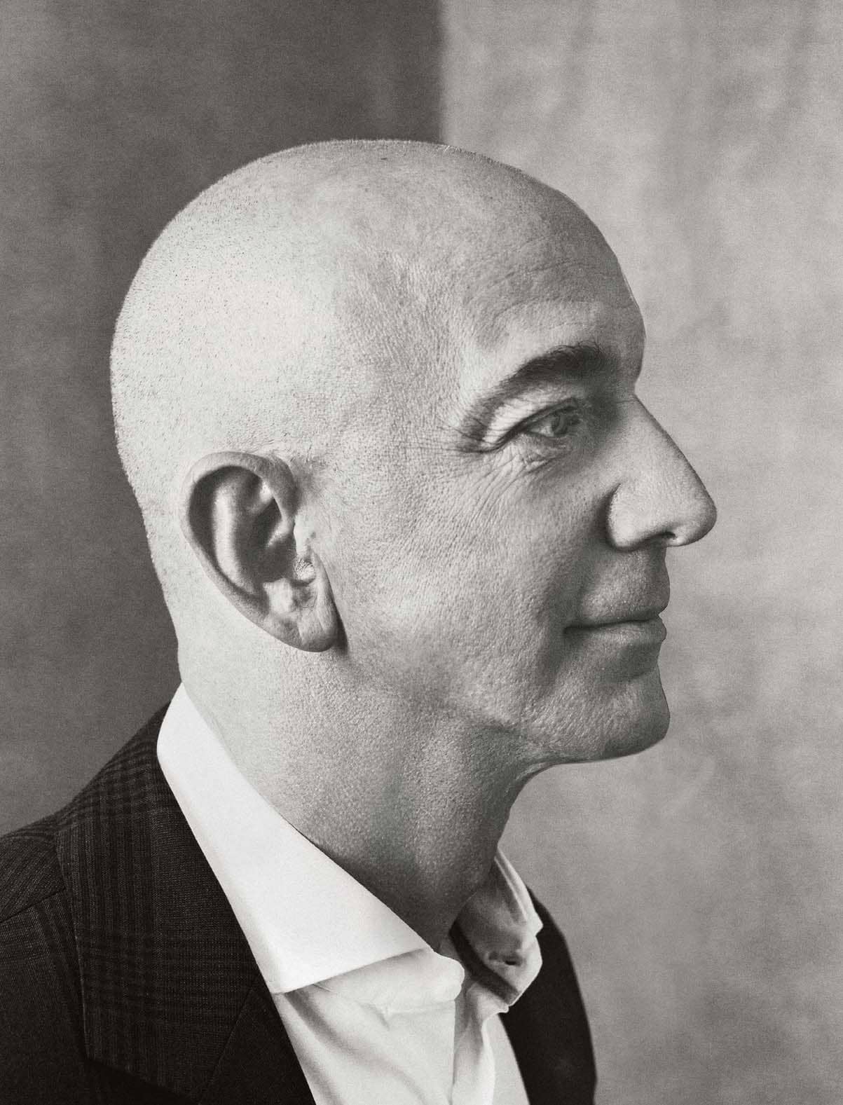 Should You Be More Like Bezos?