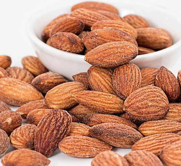 Almond Snacking May Lower Cholesterol, Blood Glucose Study