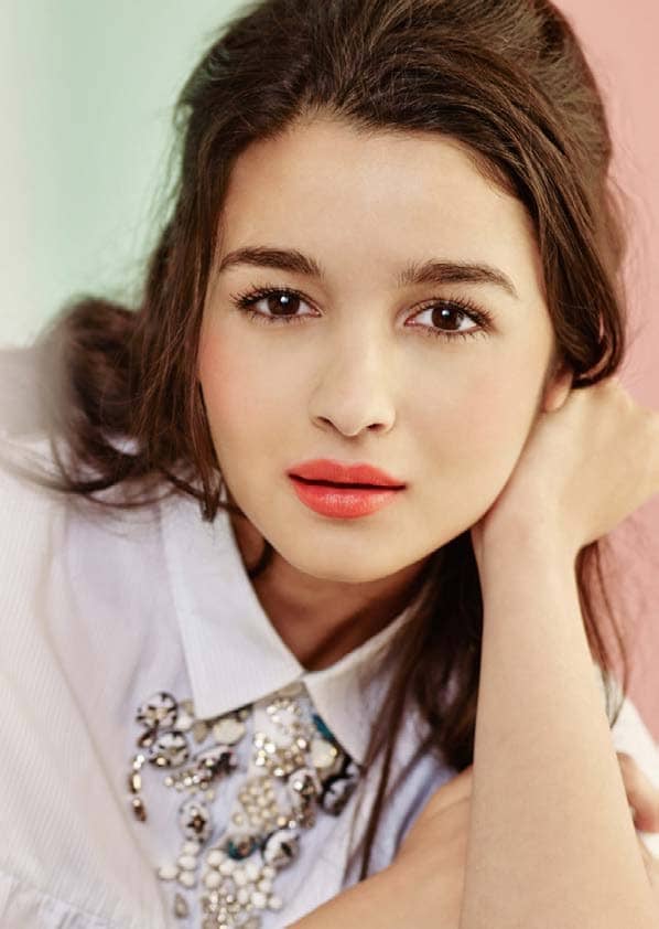 Alia Bhatt: Being Perfect Is Boring...