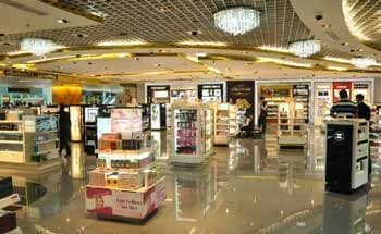 No Restrictions On Duty Free Liquor And Cigarettes
