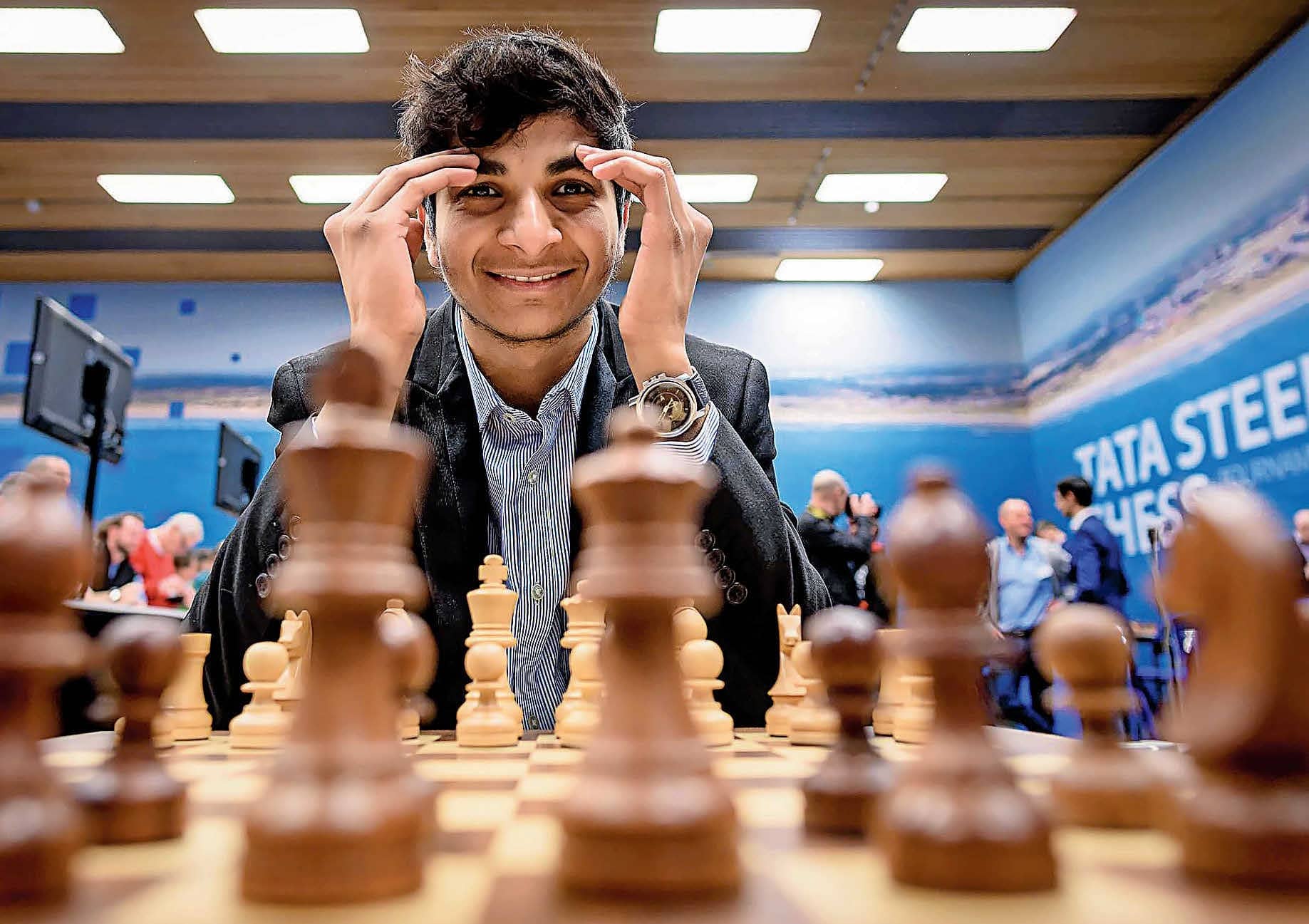 Chess Olympiad: India 'B' team wins bronze in Open section - The Week