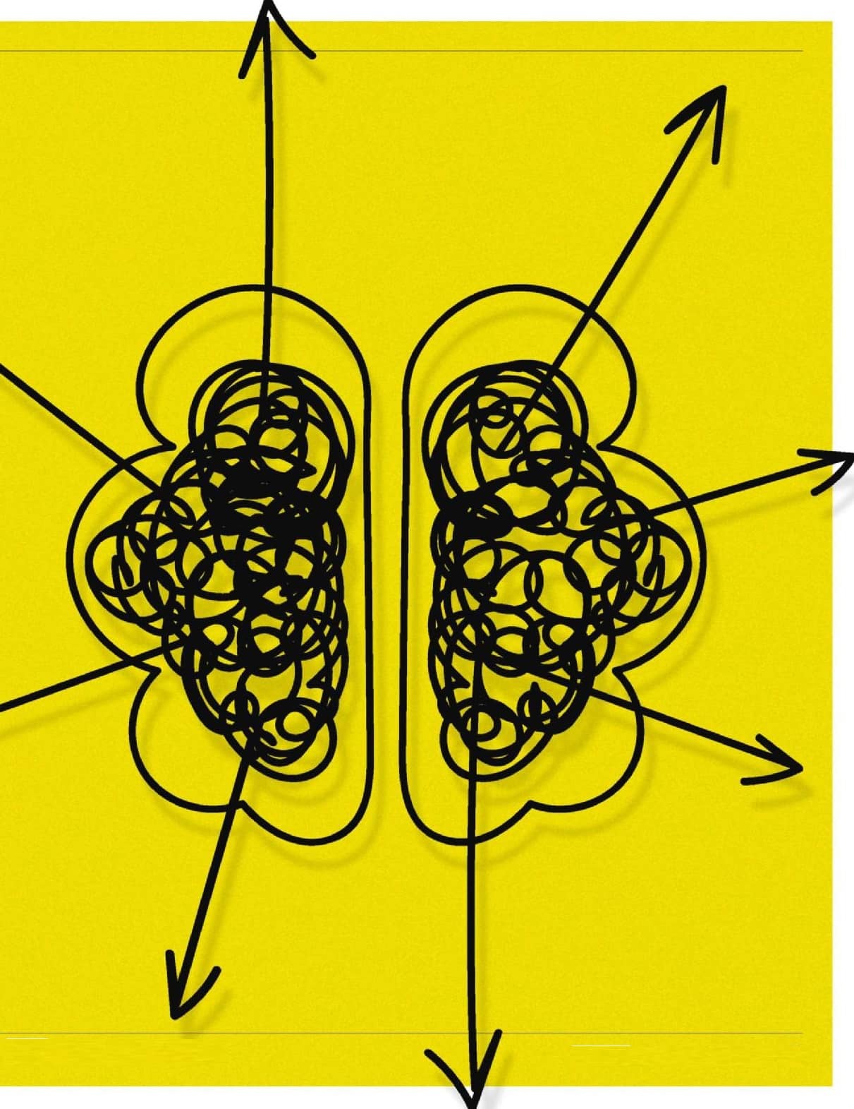 The Anxious Brain