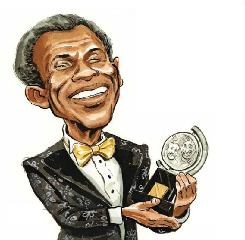 Andre De Shields