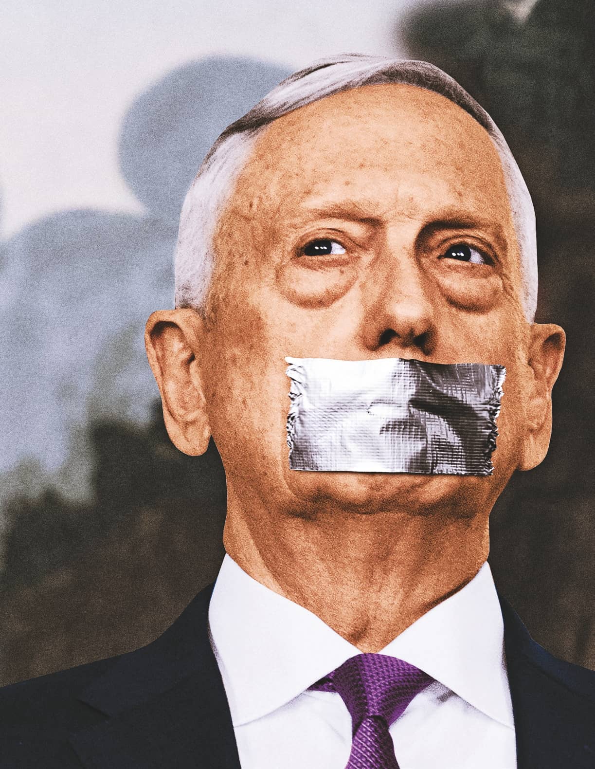 Opinion: Does Jim Mattis Have A Duty To Criticize Donald Trump?