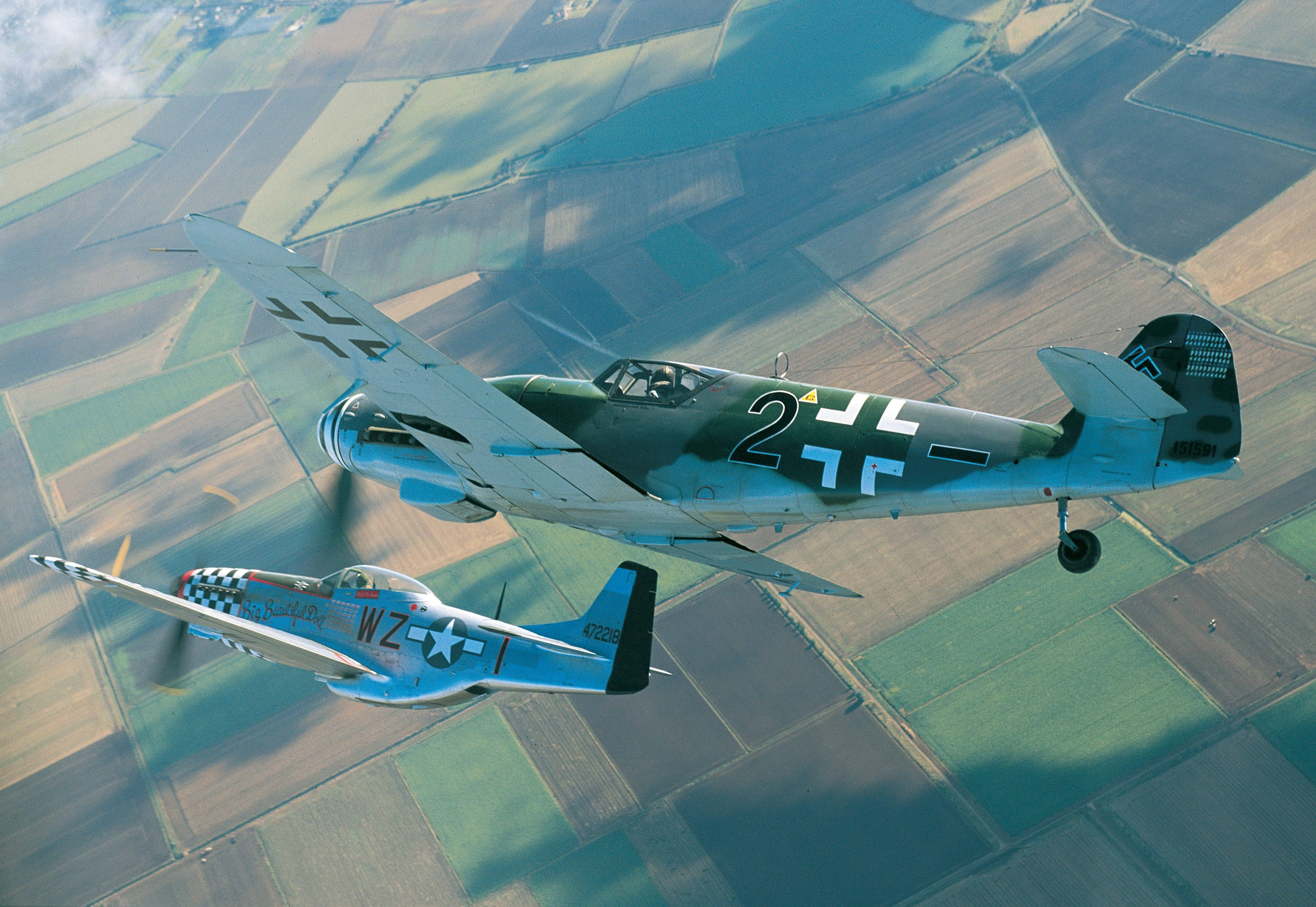 flying-the-bf-109-two-pilots-give-their-reports