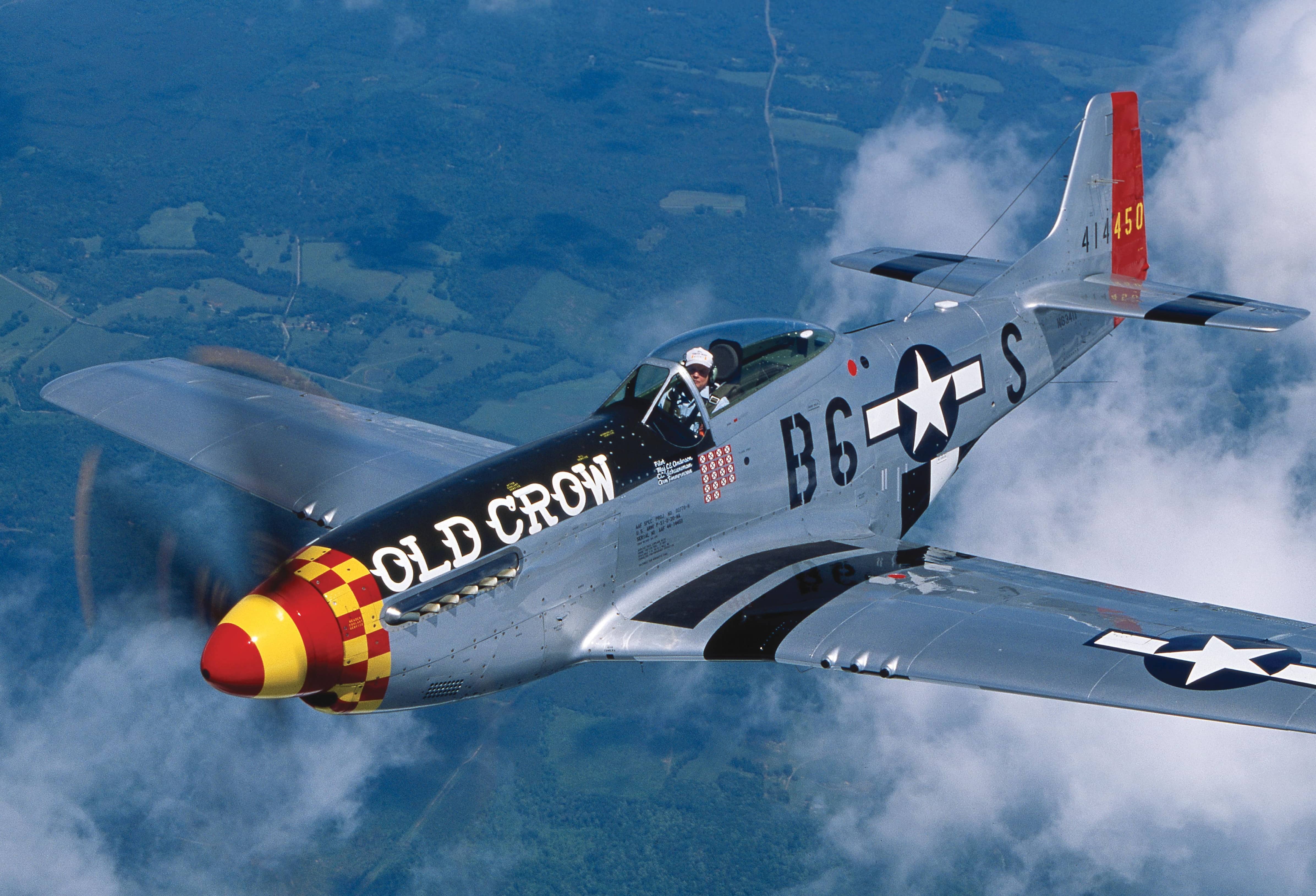 North American P 51 Mustang Wallpaper North American P 51 Mustang Wallpaper