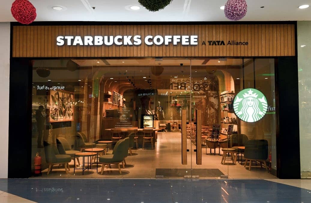 Tata Starbucks marks its 75th store in India with new Mumbai outlet - The  Economic Times