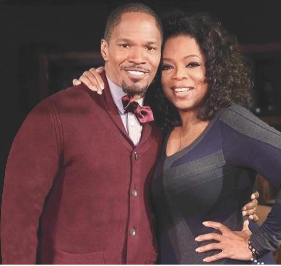 How Oprah Saved Jamie