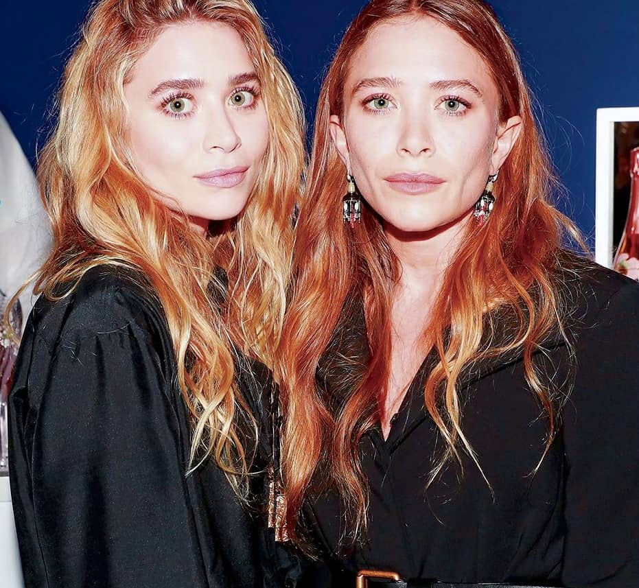 The Olsen Twins-Inside Their Private World