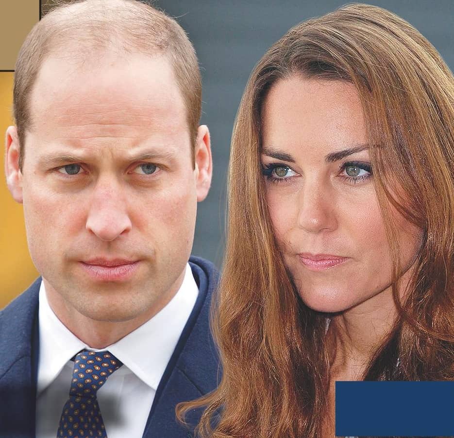 William & Kate Divorce Crisis!