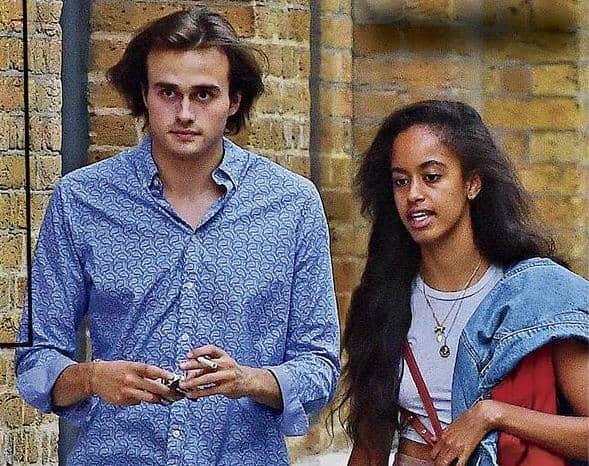 Malia Obama's Getting Hitched!