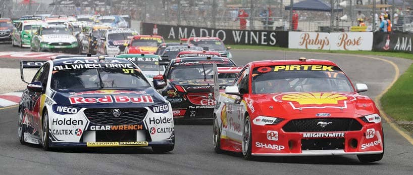 Ford Vs Holden Rekindled