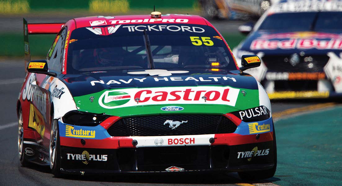 The Tall And Short Of Supercars