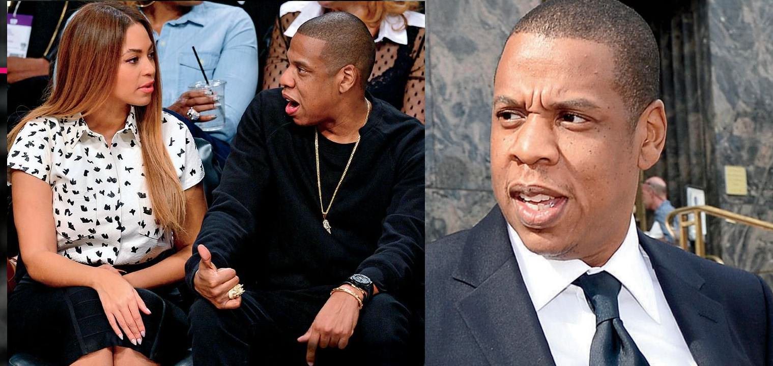 Jay Z Teen Sex Scandal