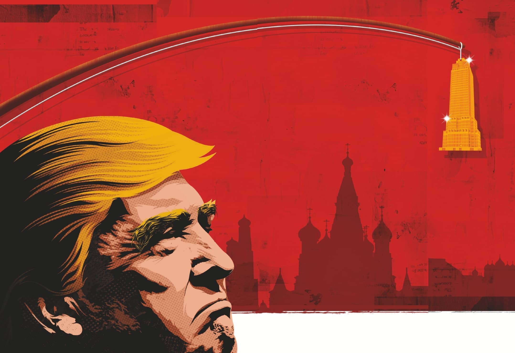 The Truth Behind Trump Tower Moscow