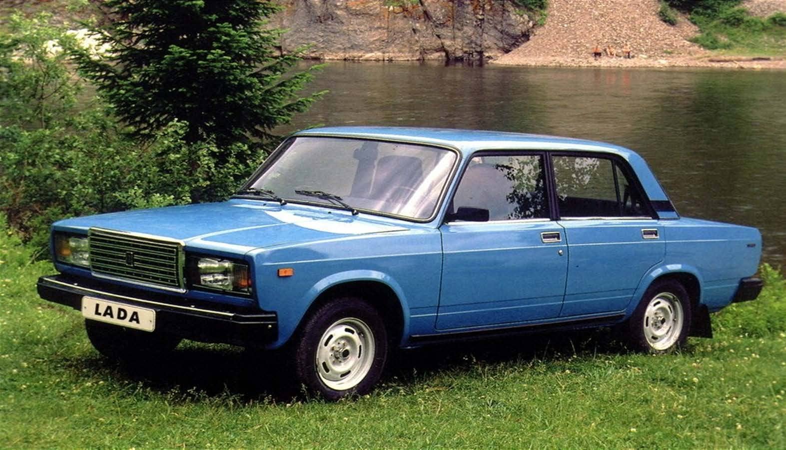 LIVIN' LA VIDA LADA
