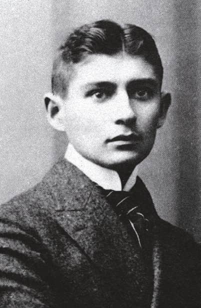 KAFKA Y SU RELATO MÁS CRUEL