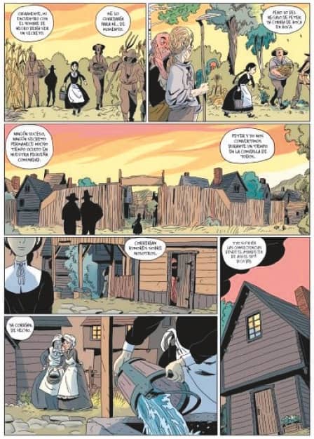 LOS MEJORES CÓMICS Y LIBROS ILUSTRADOS PARA COMPRAR EN LA FERIA DEL LIBRO