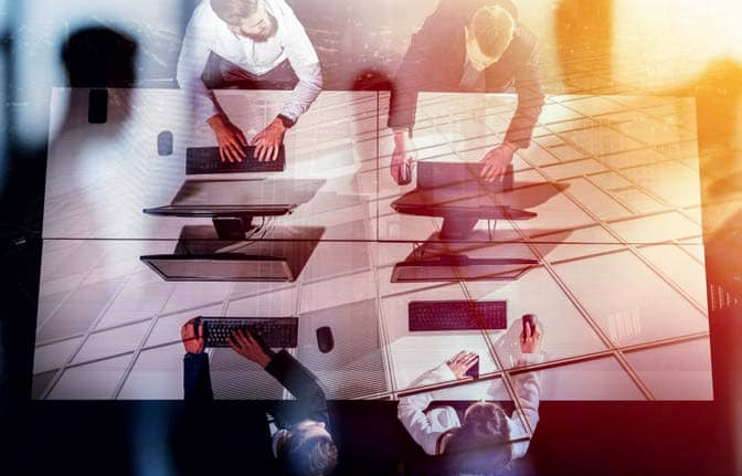 IT Majors Project Healthy Fiscal Road Map With Robust Q1 Results