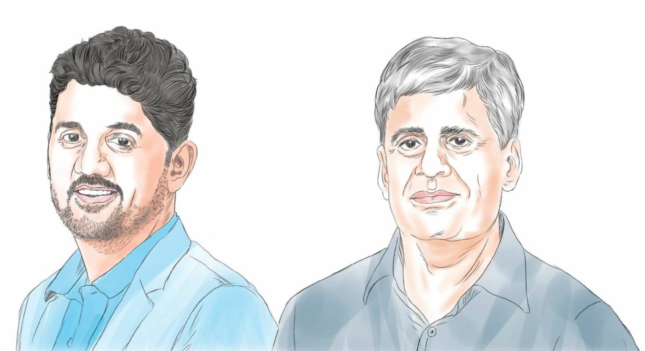 “Built A Massive Network Among Retailers”