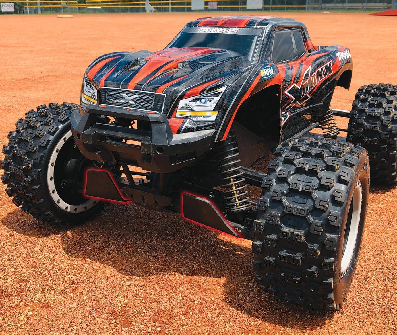 t maxx chassis